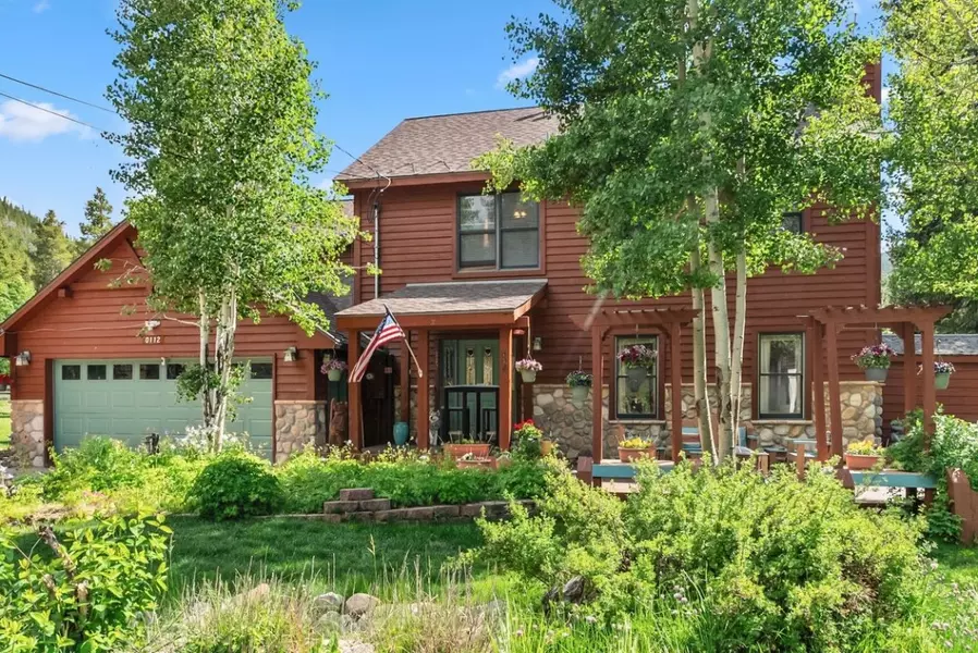 112 Grey Squirrel LN, Blue  River, CO 80424