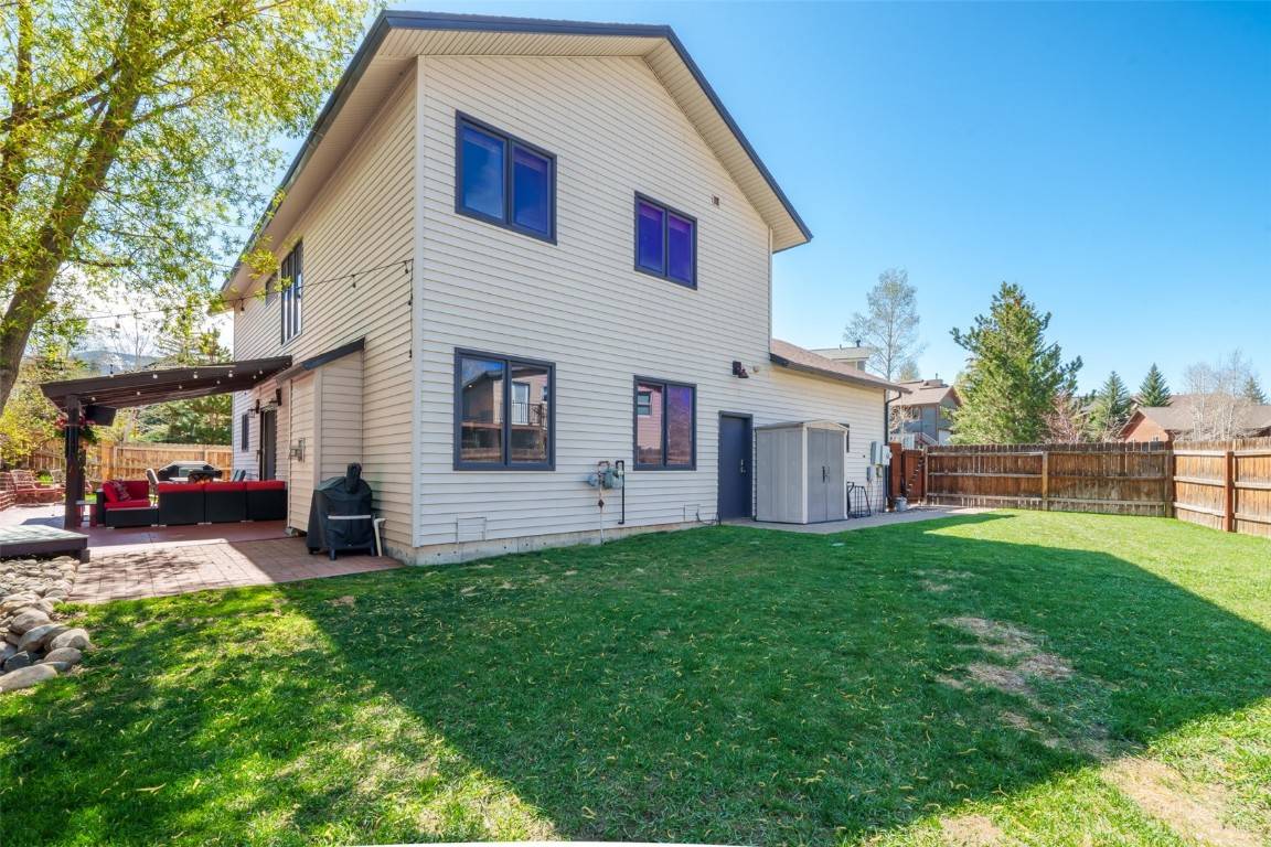 Steamboat  Springs, CO 80487,312 Crabapple CT