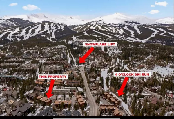 405 Four O'clock RD #15-A, Breckenridge, CO 80424