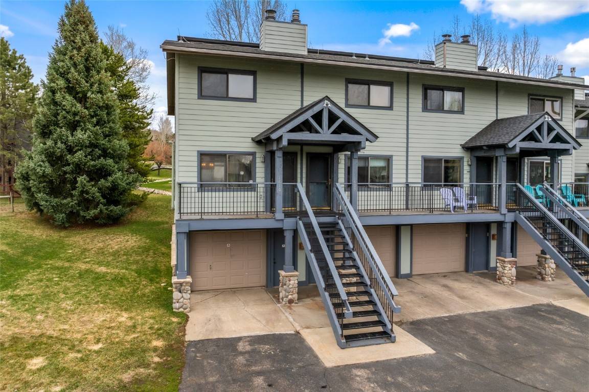 Steamboat  Springs, CO 80487,1610 Woodbridge CT #1610