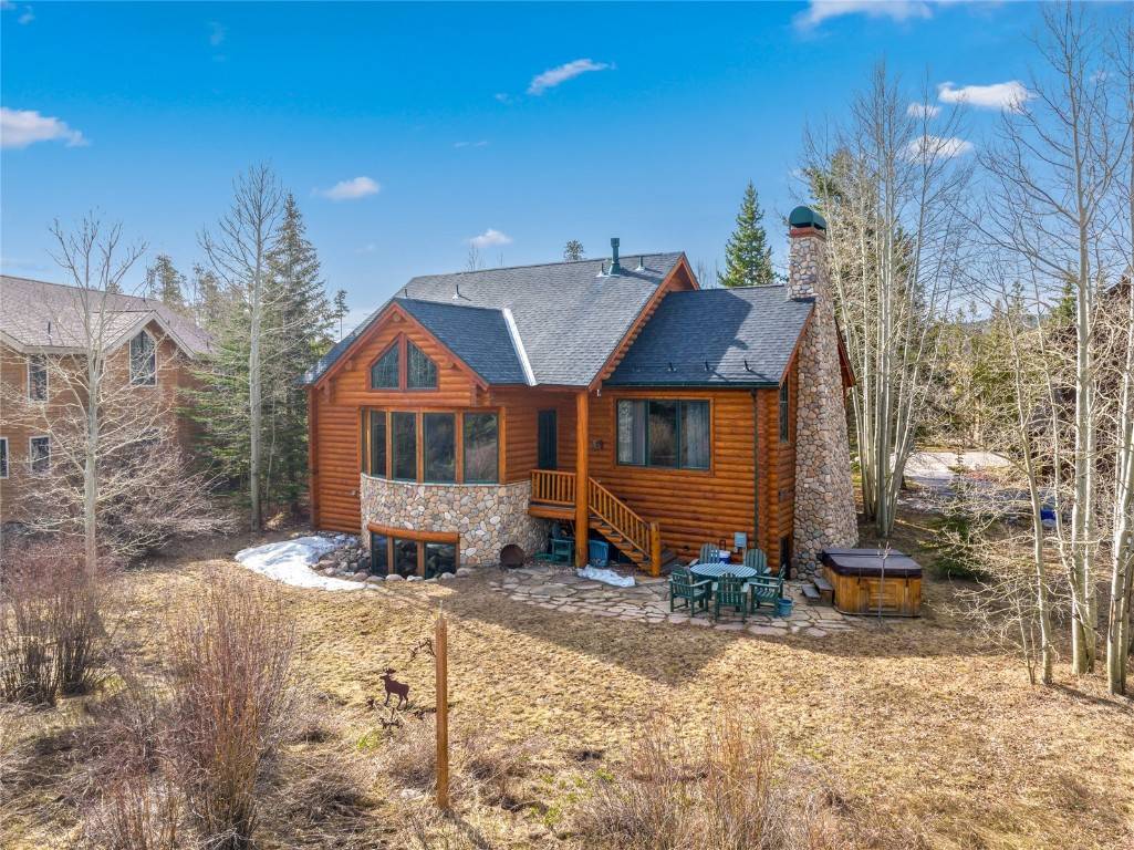 Frisco, CO 80443,105 Windflower LN