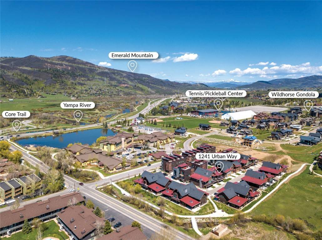 Steamboat  Springs, CO 80487,1241 Urban WAY