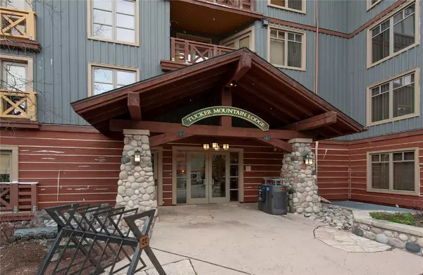 Copper Mountain, CO 80443,164 Copper CIR #419