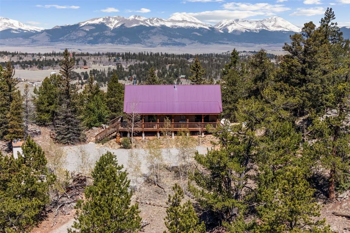 1838 E Longbow DR, Como, CO 80432