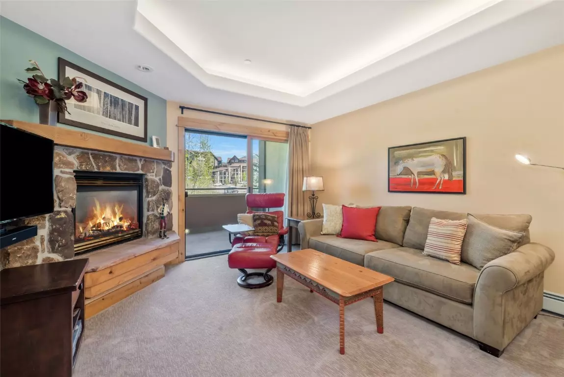 Steamboat  Springs, CO 80487,2720 Eagleridge DR #207