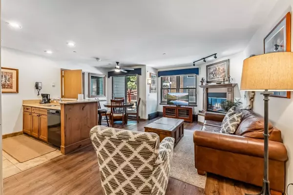 Breckenridge, CO 80424,100 S Park AVE #E111,112