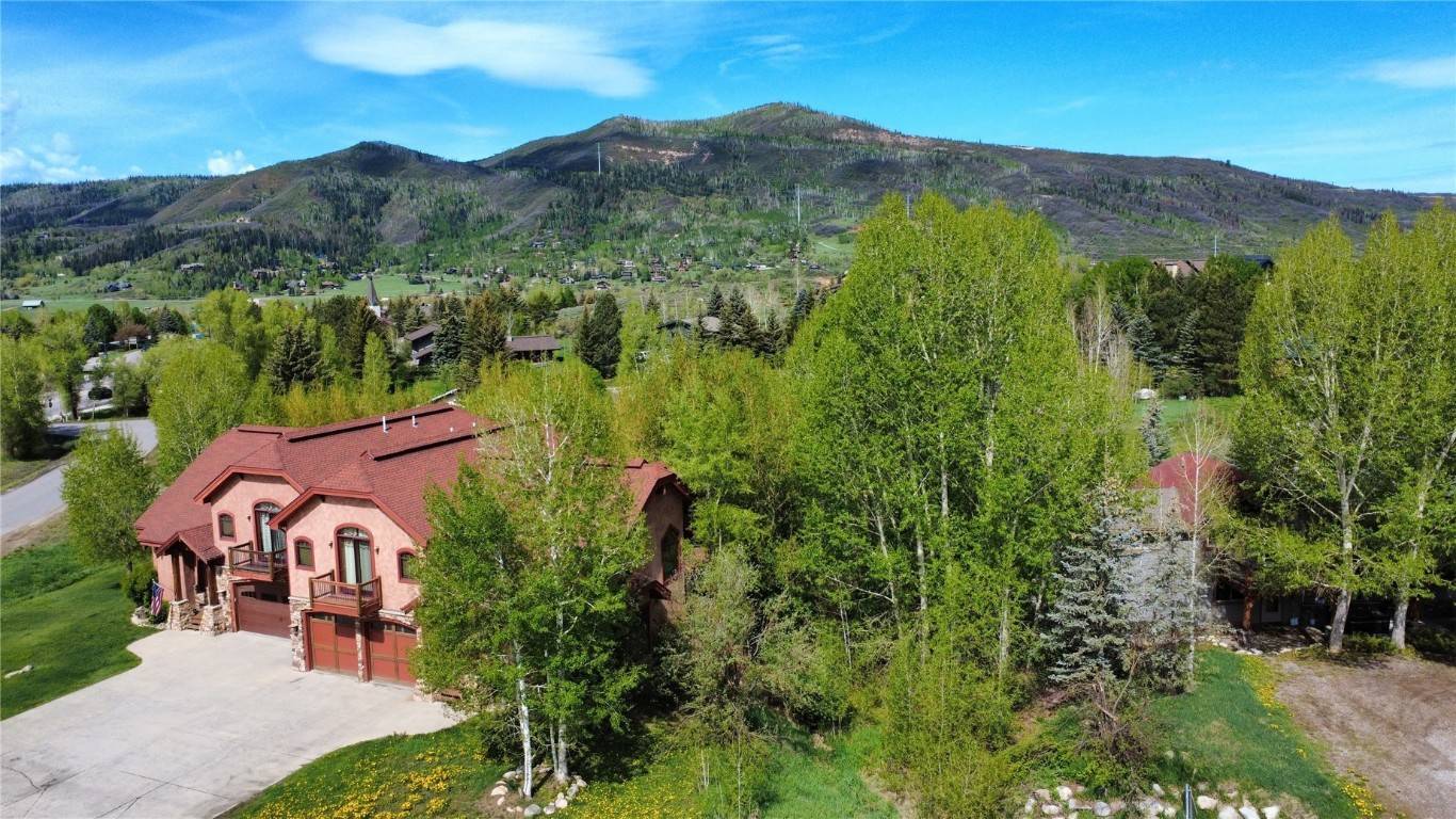 Steamboat  Springs, CO 80487,2035 Steamboat BLVD