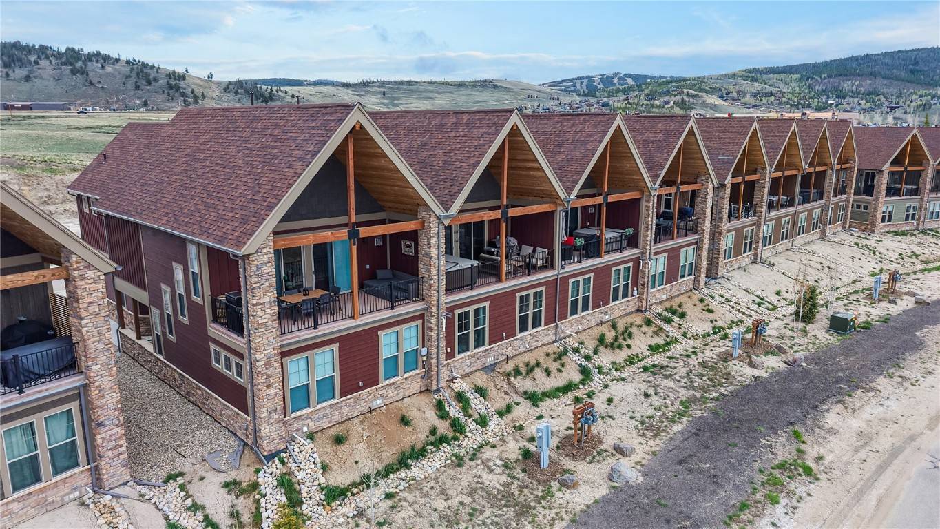 Granby, CO 80446,152 Eagle Ridge DR #152