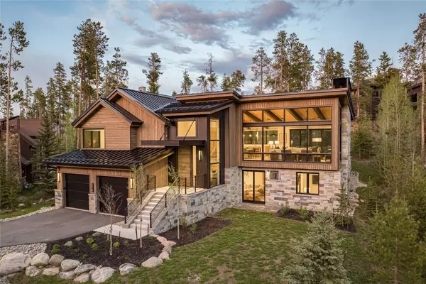 214 Windflower LN, Frisco, CO 80443