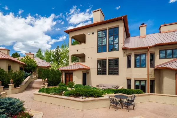 Steamboat  Springs, CO 80487,2600 Eagleridge DR #26