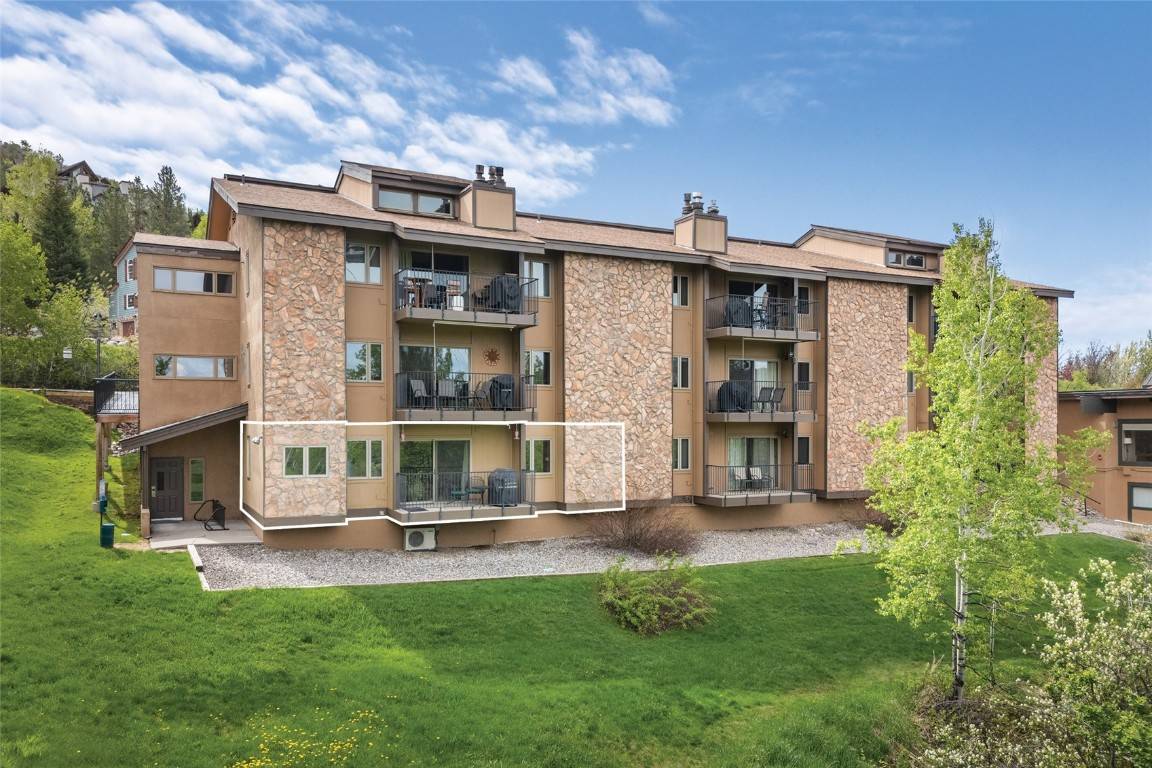 Steamboat  Springs, CO 80487,2350 Ski Trail LN #313