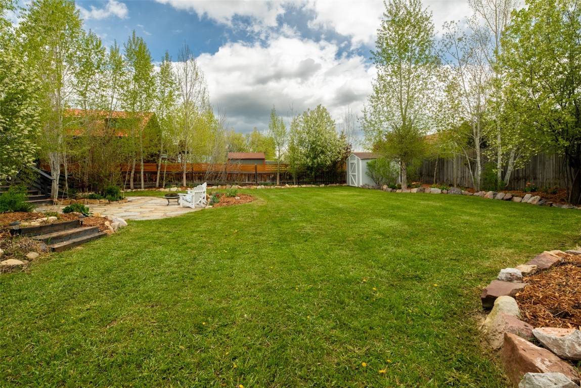 Steamboat  Springs, CO 80487,40539 Steamboat DR