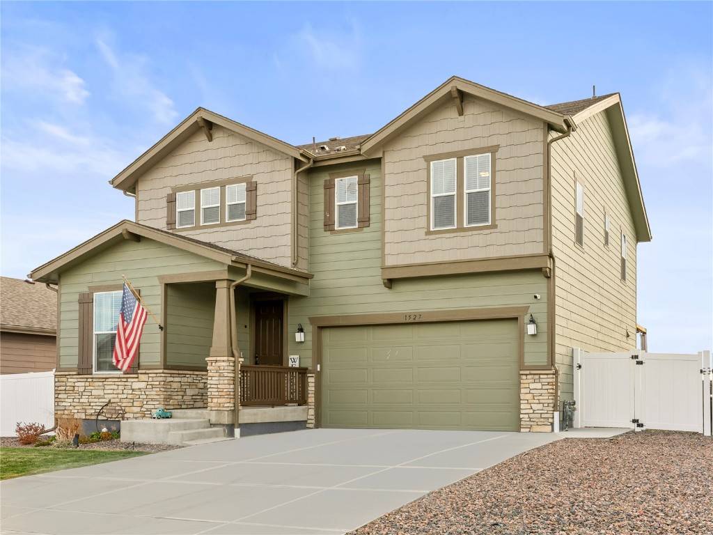 1527 Biffle CT, Other, CO 80513