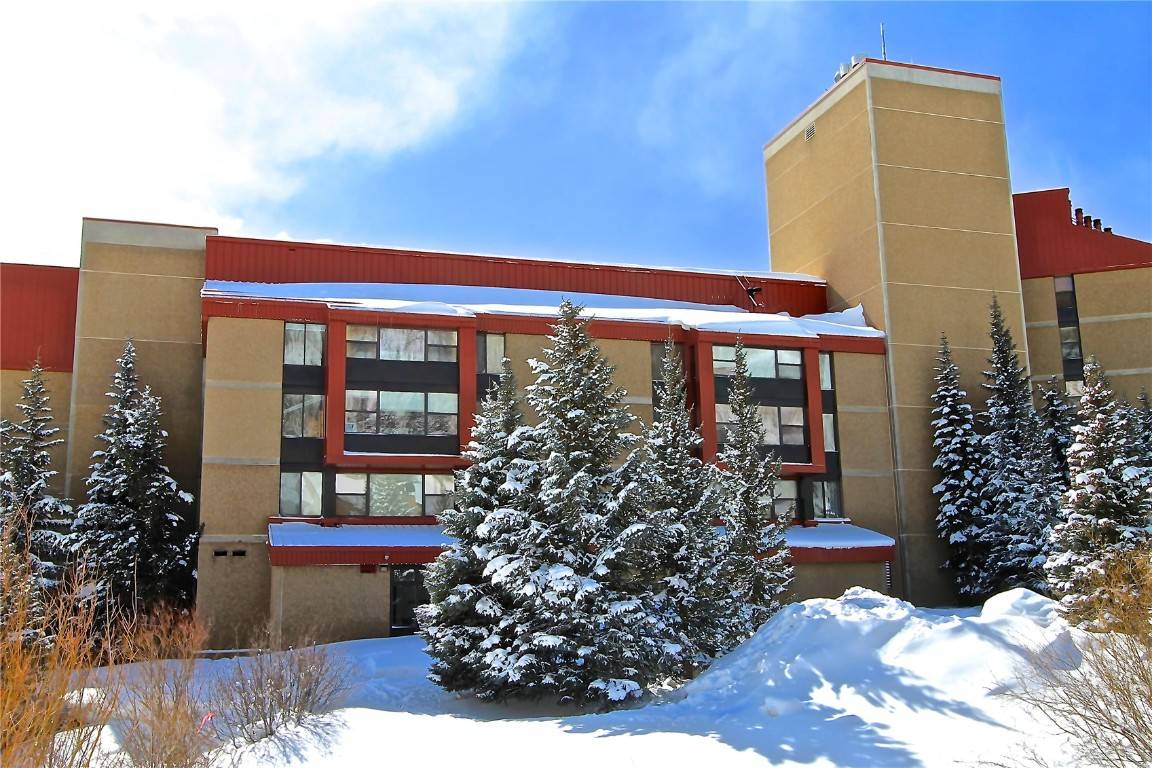 189 Ten Mile CIR #453, Copper  Mountain, CO 80443
