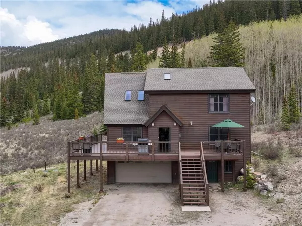 Alma, CO 80420,522 County Road 4