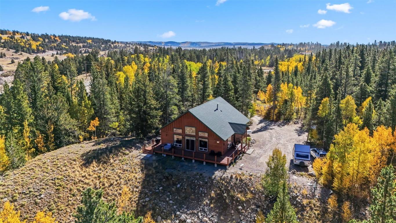 1954 Platte DR, Fairplay, CO 80440
