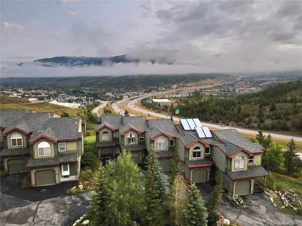 154 Fawn CT #143, Silverthorne, CO 80443