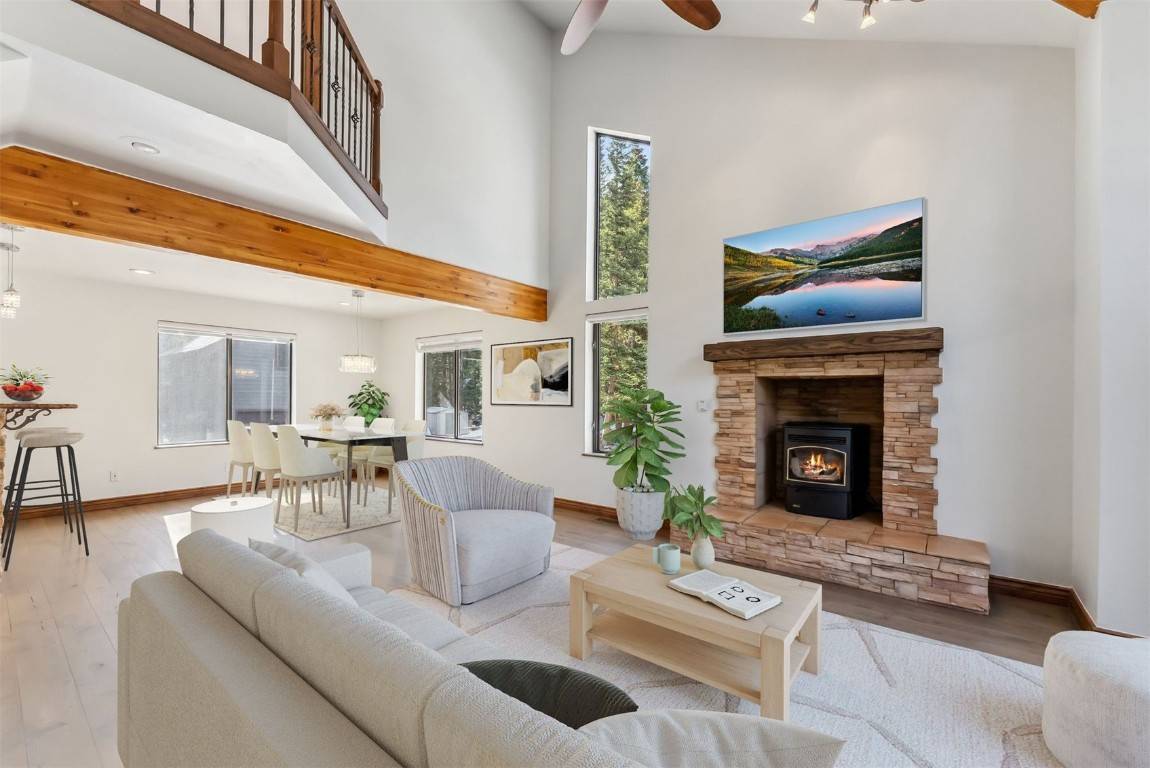 Breckenridge, CO 80424,56 Red Mountain TRL