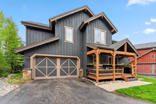 402 Kestrel LN, Silverthorne, CO 80498