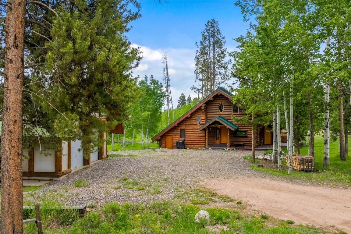 33000 Maricopa TRL, Oak  Creek, CO 80467