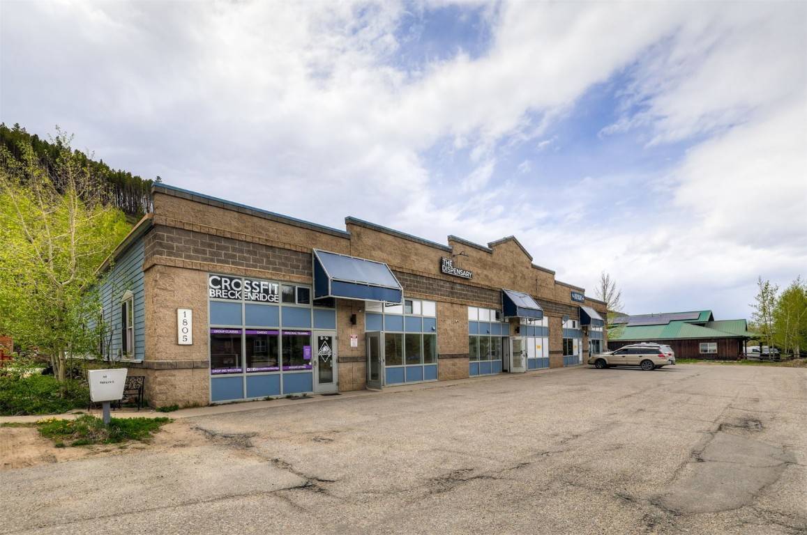 1805 Airport RD #B1A, Breckenridge, CO 80424