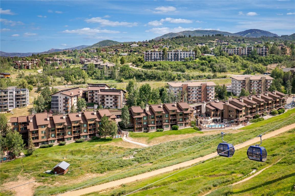 Steamboat  Springs, CO 80487,2355 Ski Time Square DR #127-3-67
