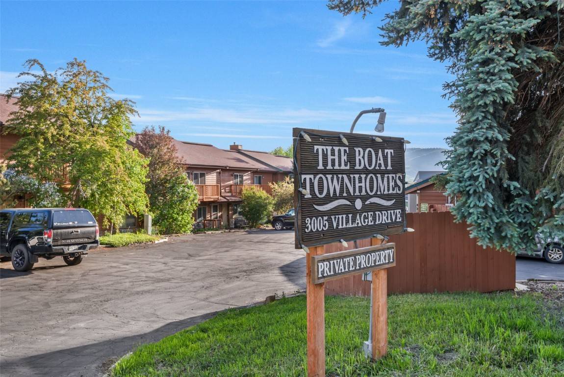 Steamboat  Springs, CO 80487,3005 Village DR #5