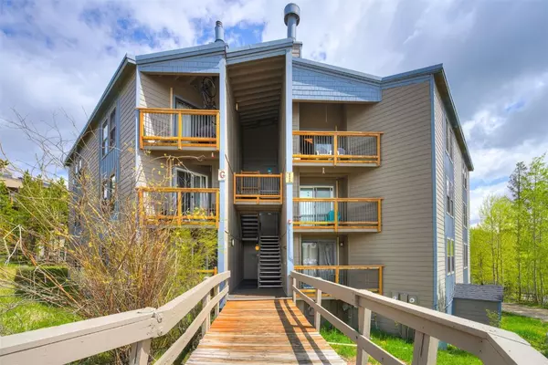 8500 Ryan Gulch RD #G2, Wildernest, CO 80498