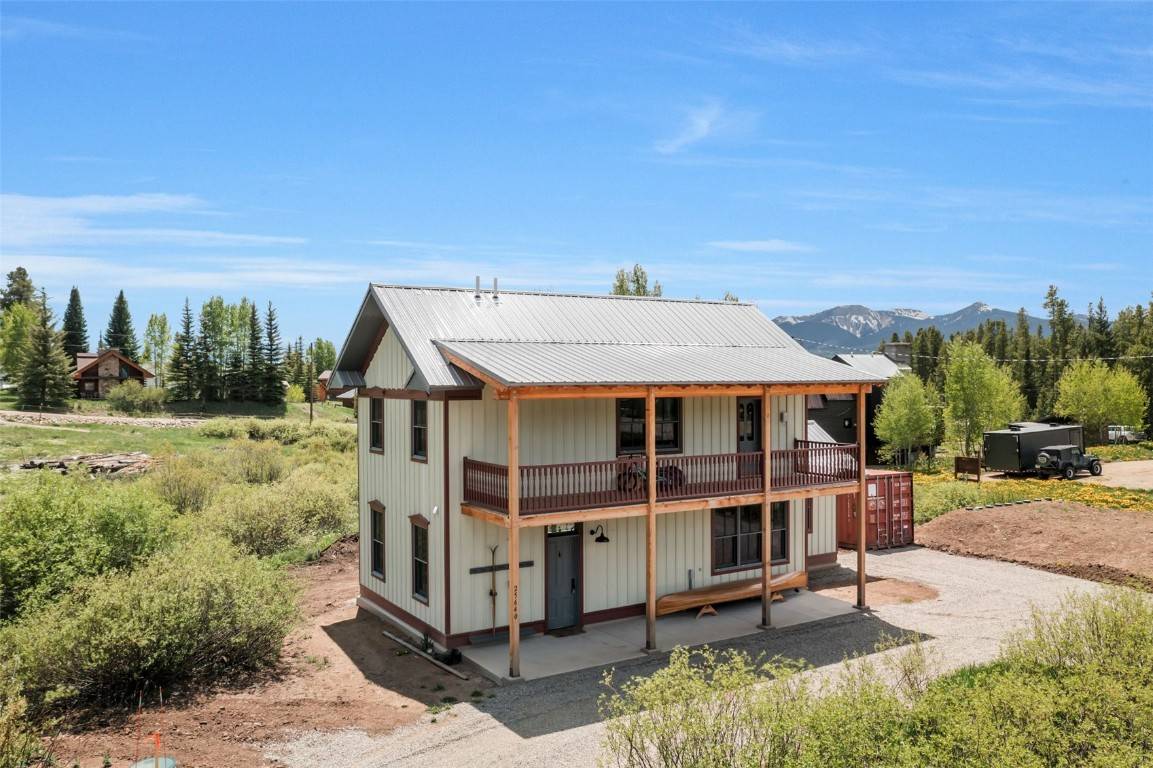 Hahns  Peak, CO 80428,25640 6th AVE