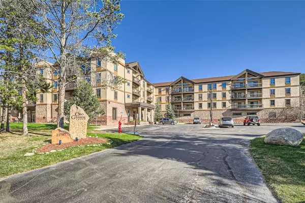 Keystone, CO 80435,22787 Us Highway 6 #313