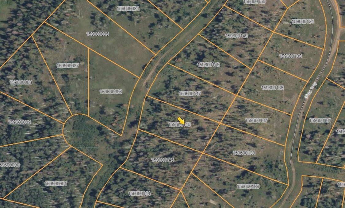 TBD Cutter TRL, Oak  Creek, CO 80467