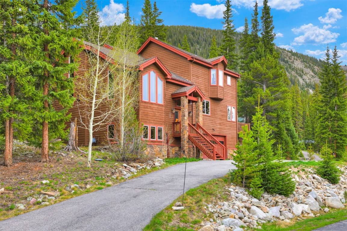 322 Davis CT, Breckenridge, CO 80424