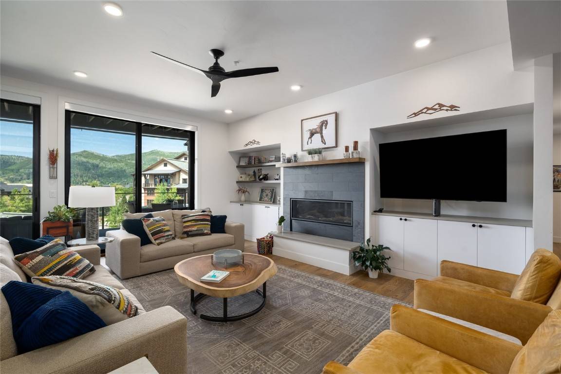 Steamboat  Springs, CO 80487,1460 Bangtail WAY #1B