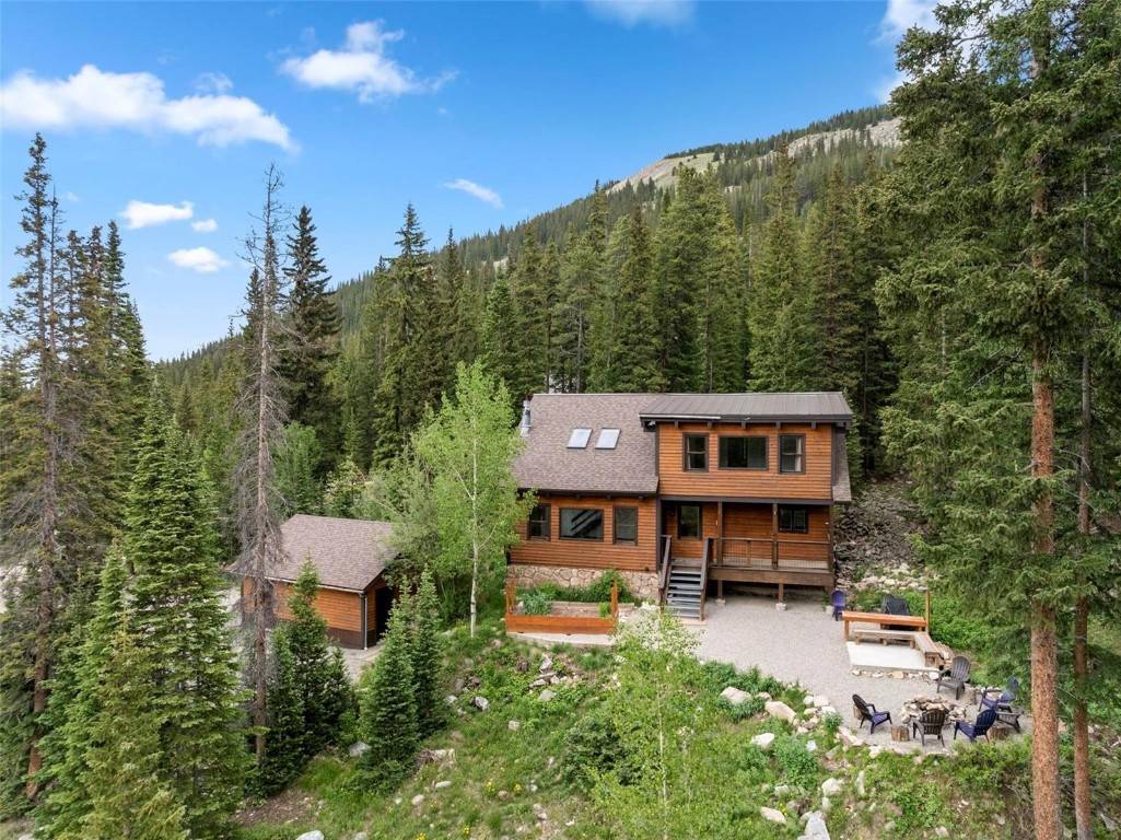 Breckenridge, CO 80424,272 Doris DR