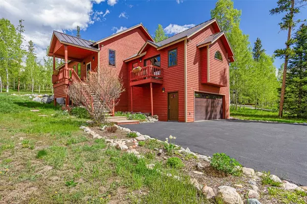 87 Spring Beauty DR, Silverthorne, CO 80498