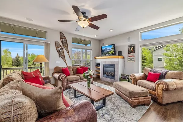 Silverthorne, CO 80498,131 Creek LN #131