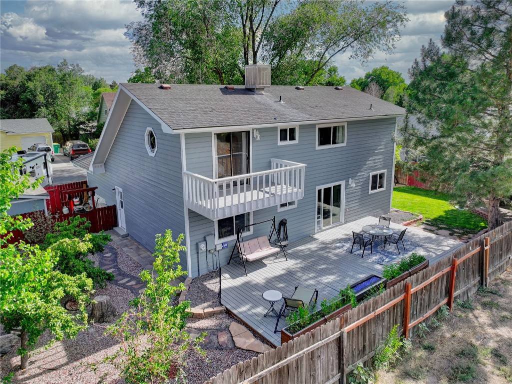Palisade, CO 81526,512 Crawford LN