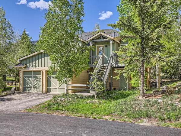Dillon, CO 80435,40 Glen Cove DR #G40