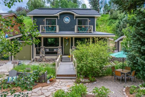 121 Hill ST, Steamboat  Springs, CO 80487