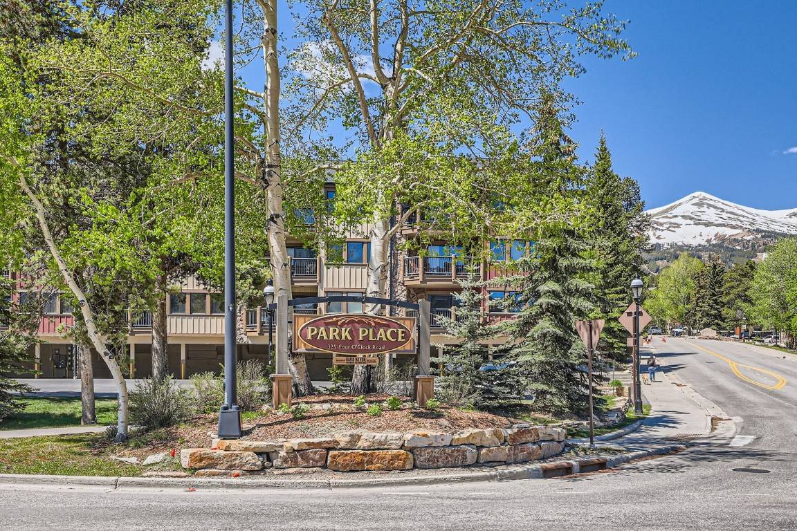 325 Four Oclock RD #E202, Breckenridge, CO 80424