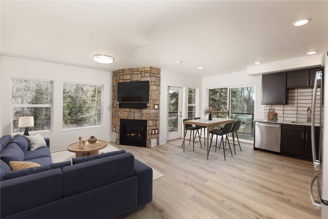 Silverthorne, CO 80498,1044 Blue River Parkway #C-109