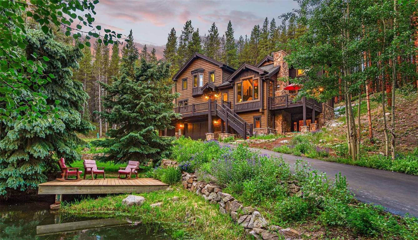 103 Blue Flag DR, Breckenridge, CO 80424
