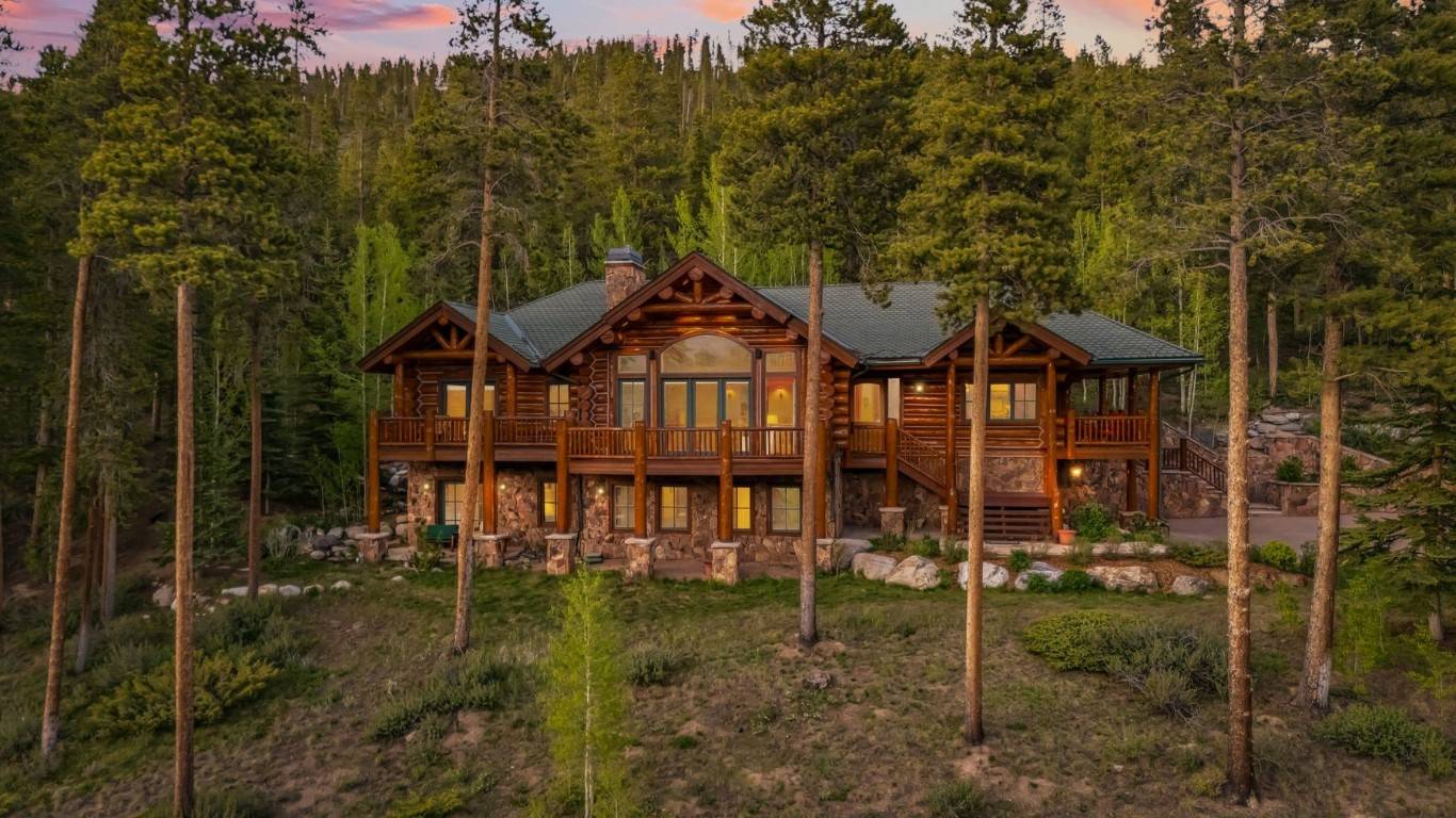 58 Rounds RD, Breckenridge, CO 80424