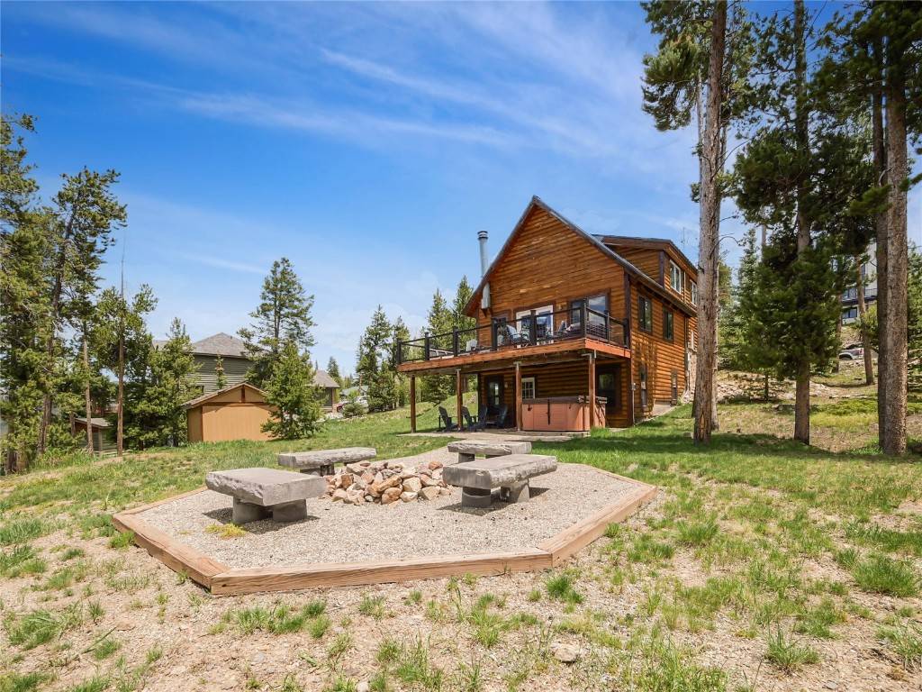 511 Fairview BLVD, Breckenridge, CO 80424