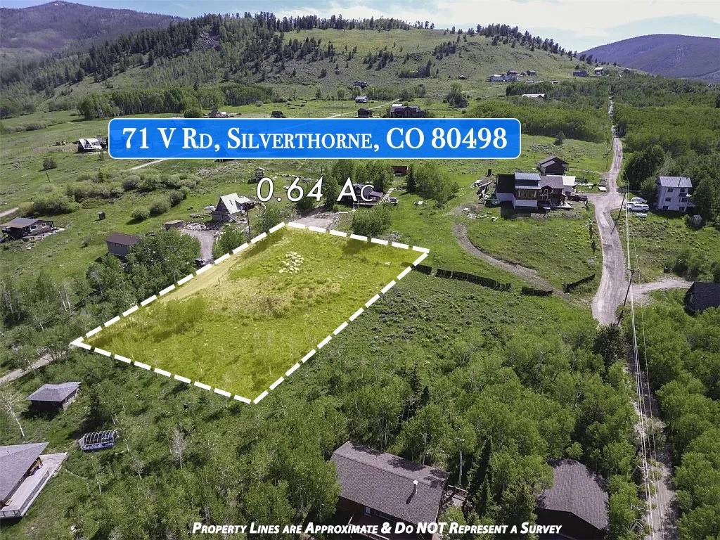 71 V RD, Silverthorne, CO 80498