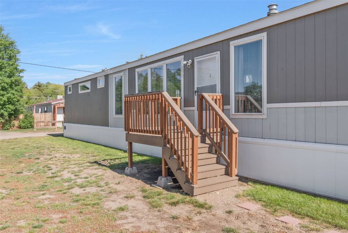 Hayden, CO 81639,270 S 2nd ST