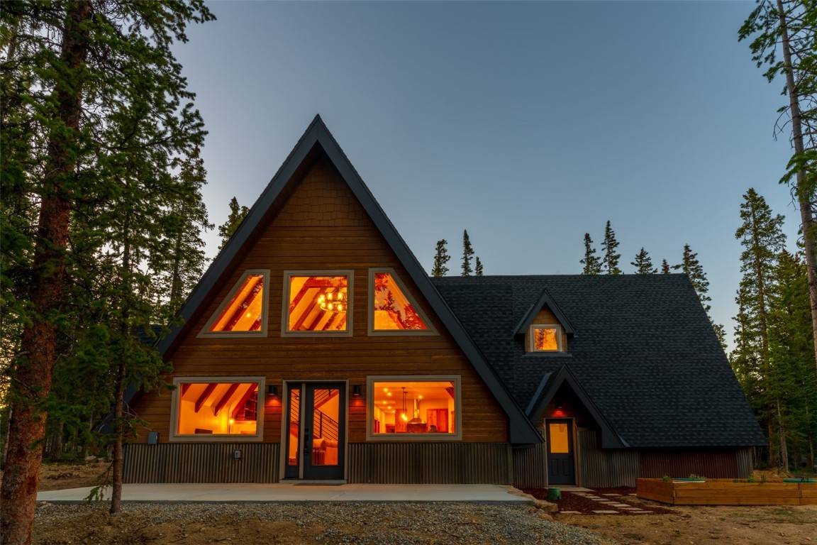 297 Robertson LN, Breckenridge, CO 80424