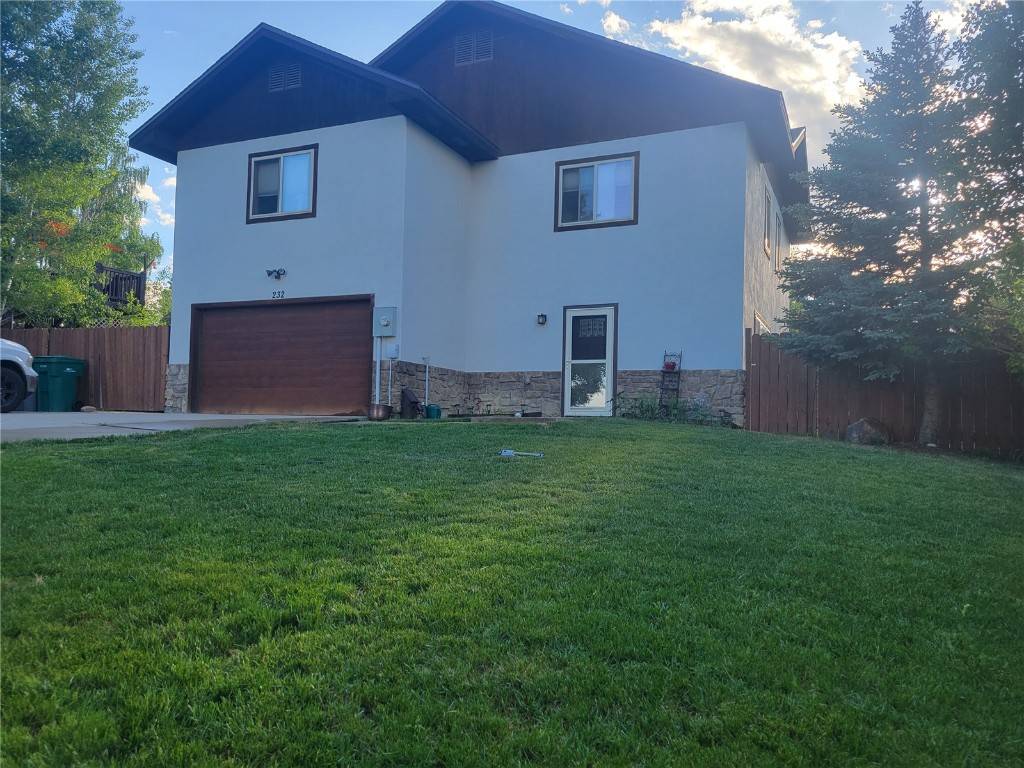 232 Harvest DR, Hayden, CO 81639