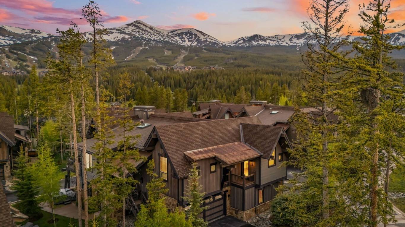 Breckenridge, CO 80424,128 Union TRL