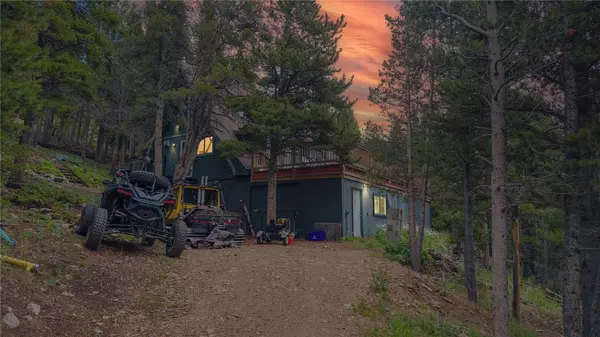 Idaho  Springs, CO 80452,274 Lincoln DR